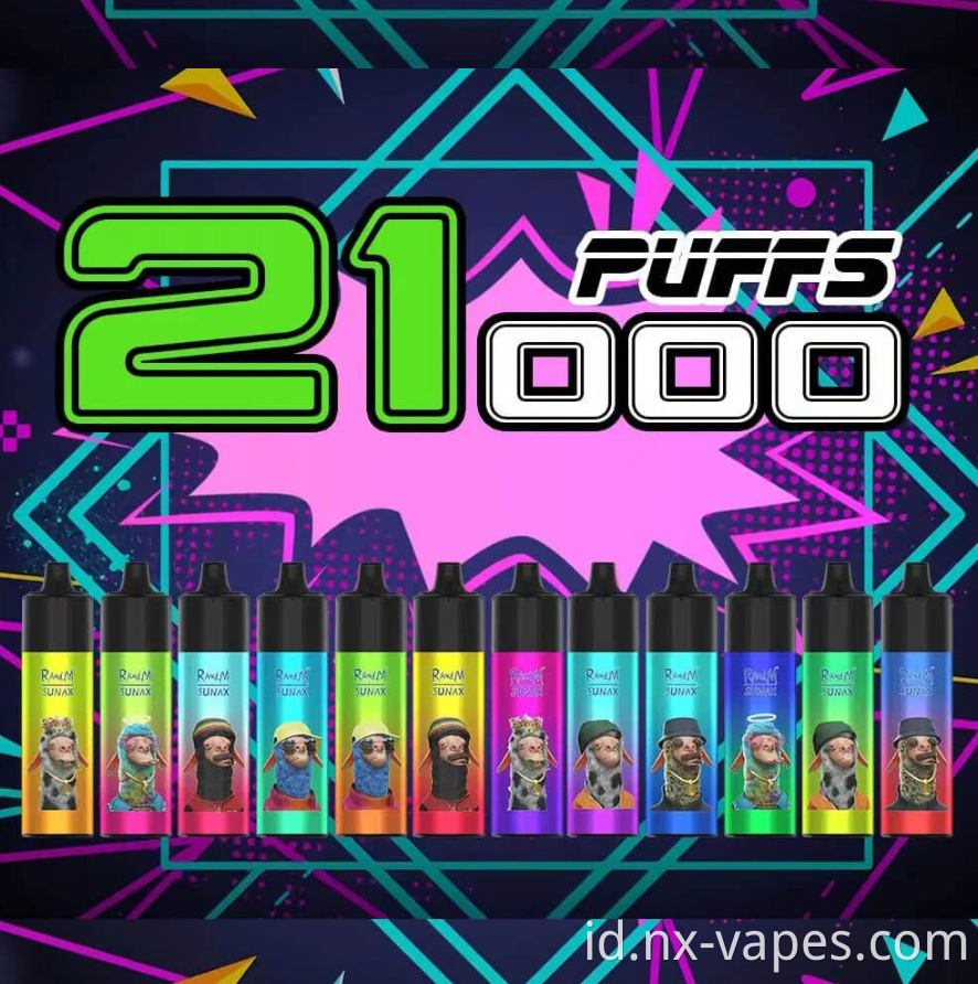 Randm sunax 21000 11